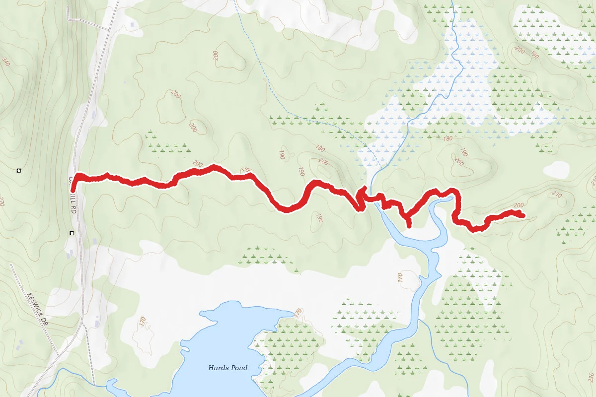 Meadow Brook Preserve