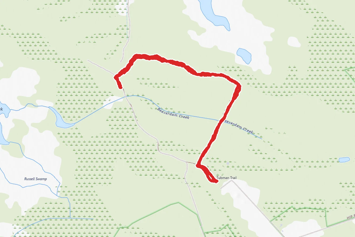 Harriet Tubman Trail