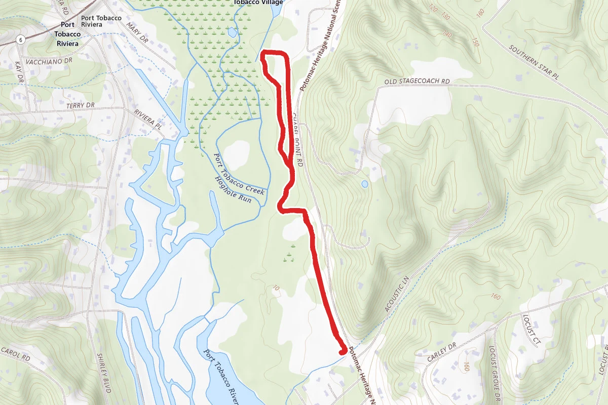 Port Tobacco Village Trail