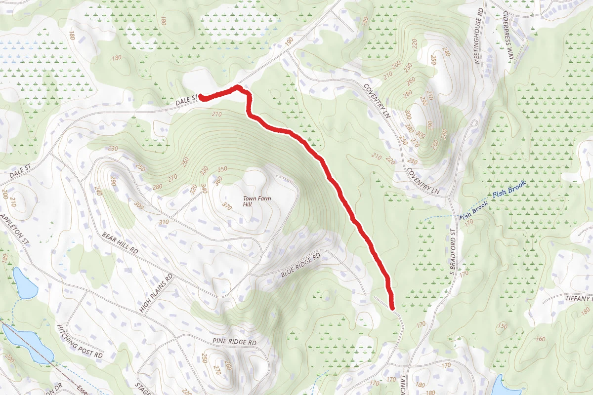 Town Farm Trail