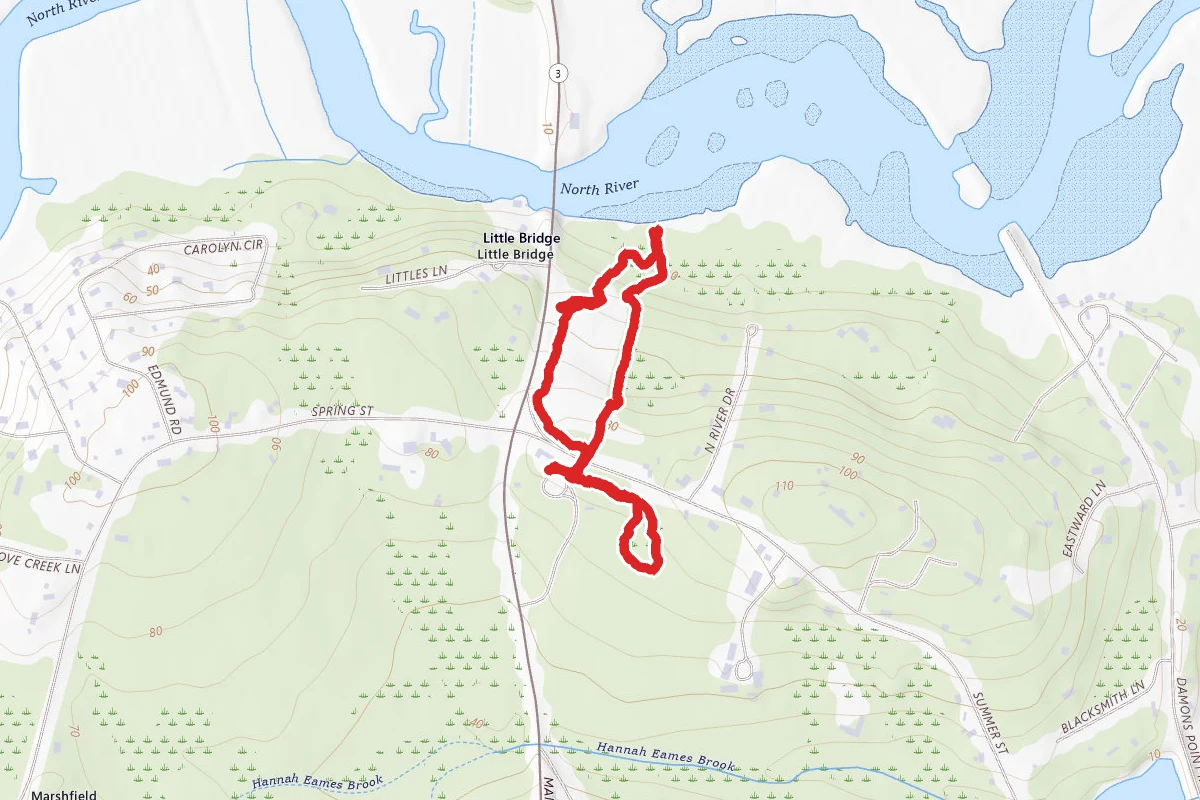 North River Wildlife Sanctuary