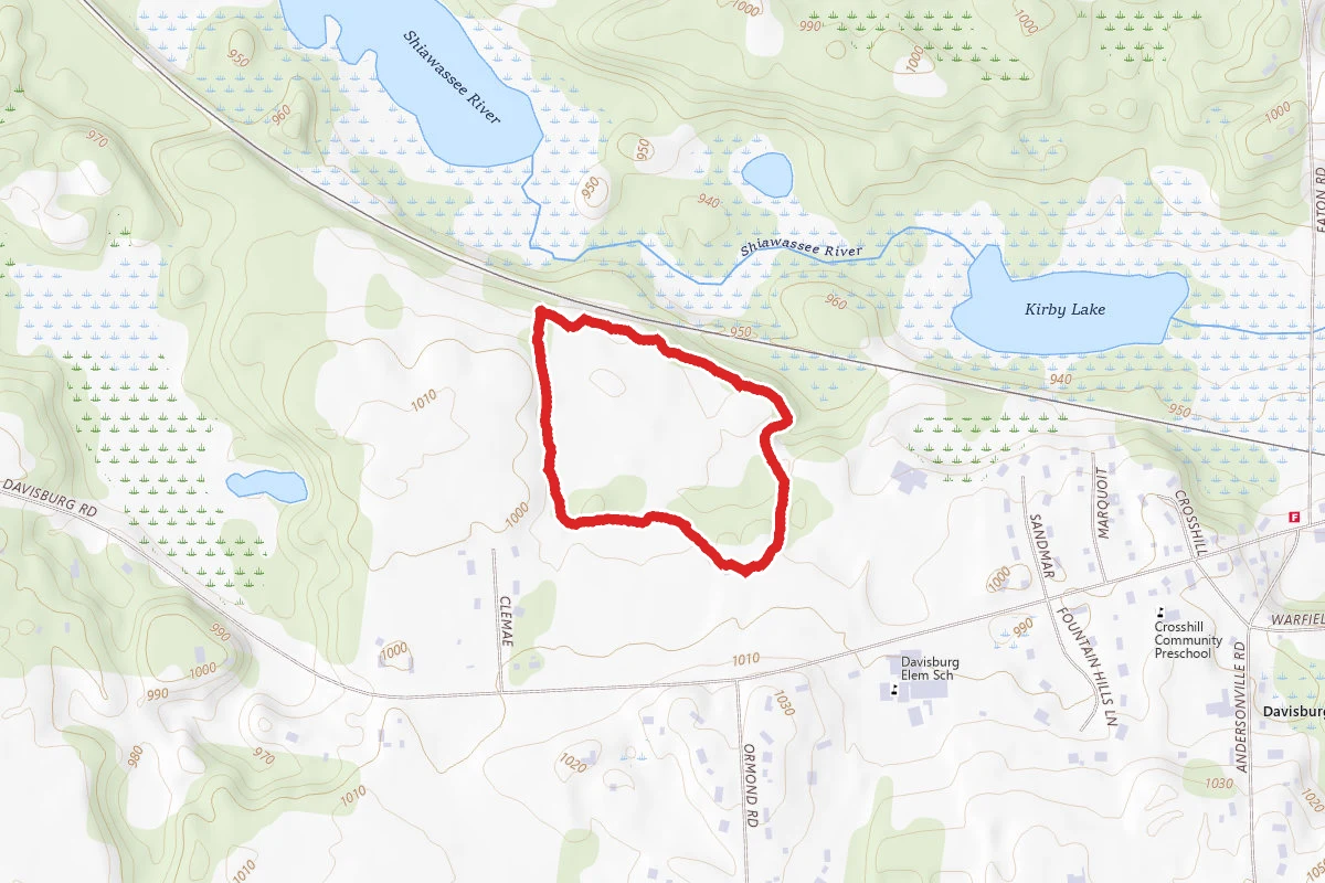 Springfield Township Trail