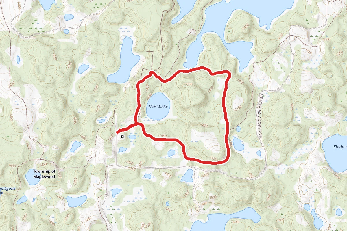 Cow Lake Loop