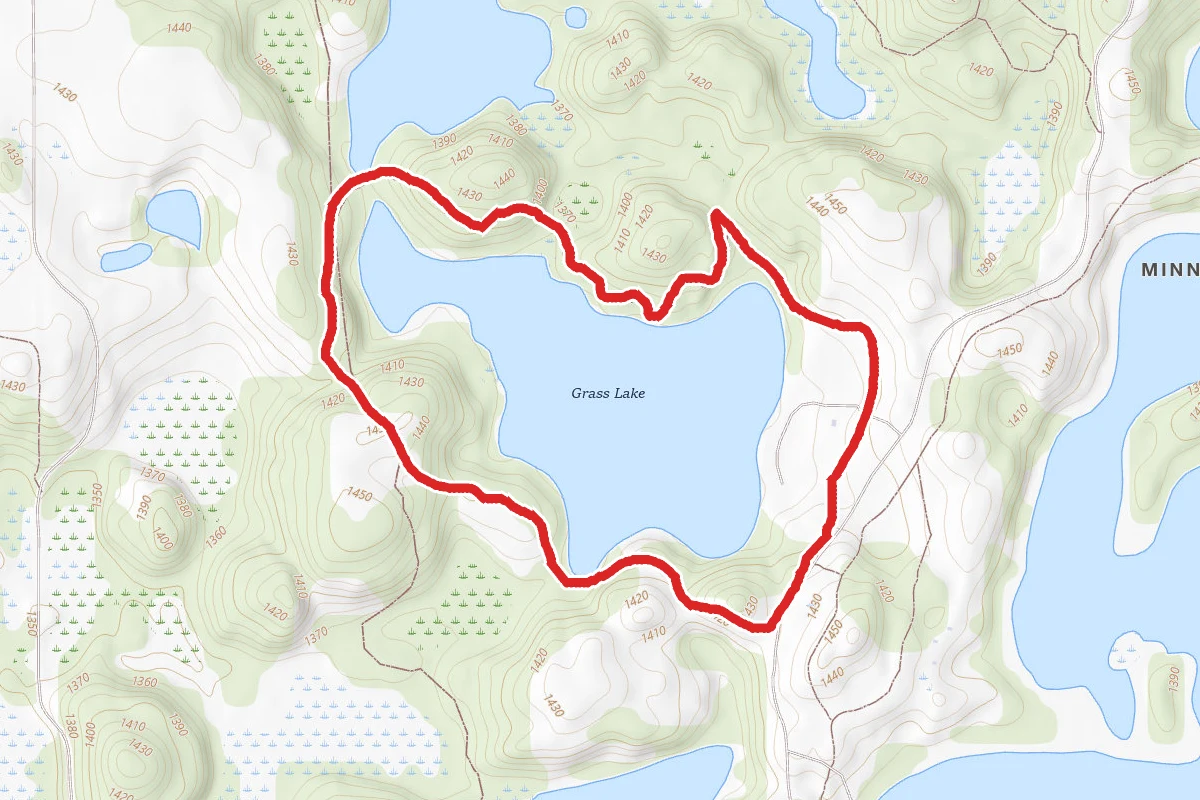 Grass Lake Loop