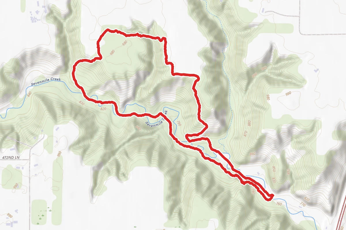 Trail 9 Loop