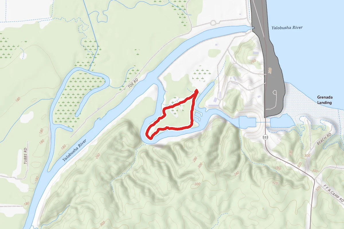 Old River Nature Trail