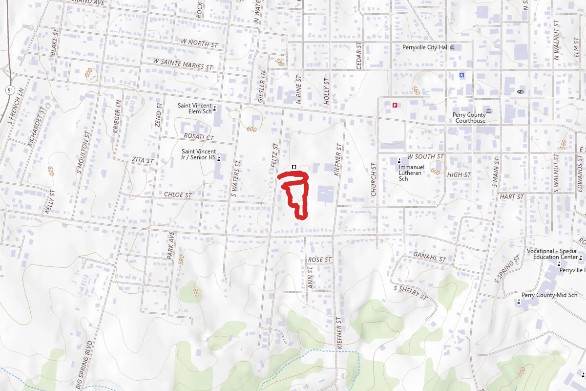 Feltz Street Park Loop