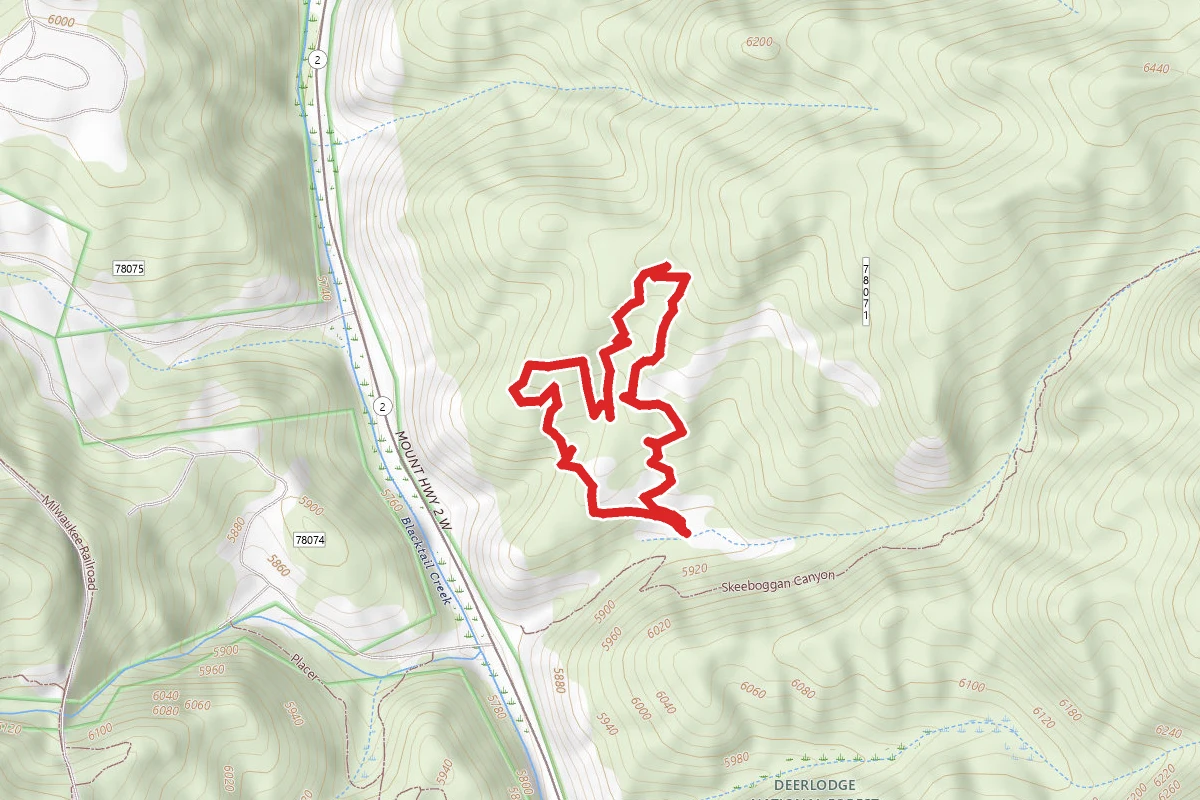 Red range