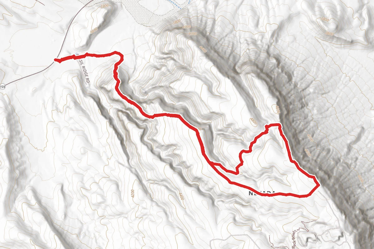 Boneshaker, 3 Amigos, Ridge, Sars, Loop