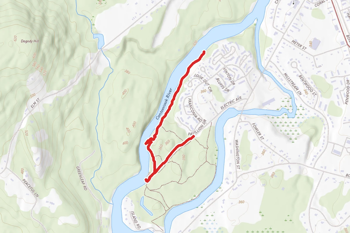 Contoocook River Trail