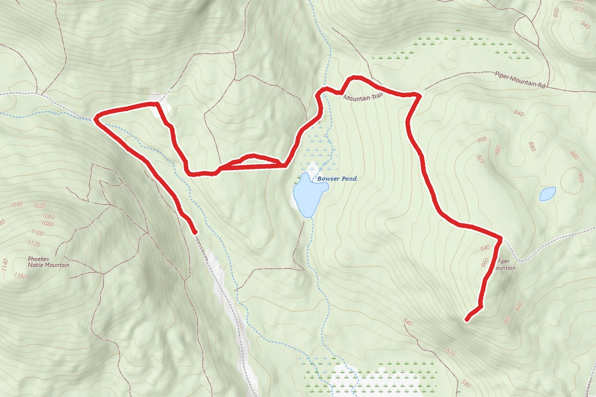 Piper Mountain