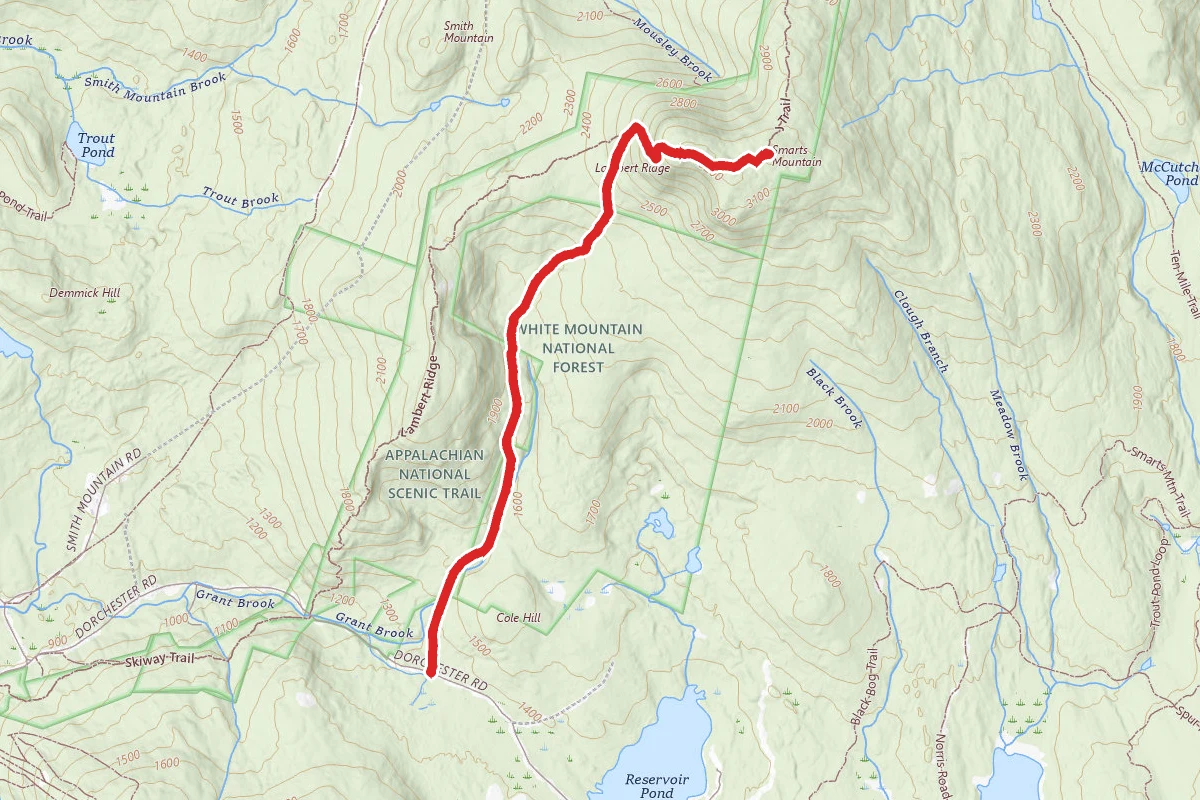 Smarts Mountain