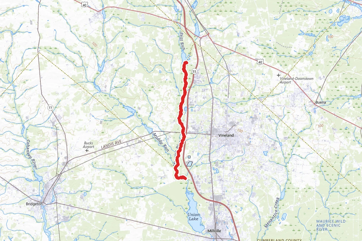 Maurice River