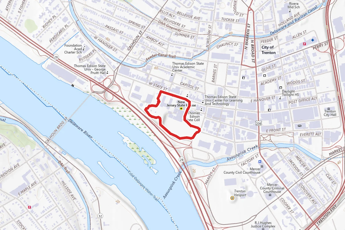 Stacey Park Loop