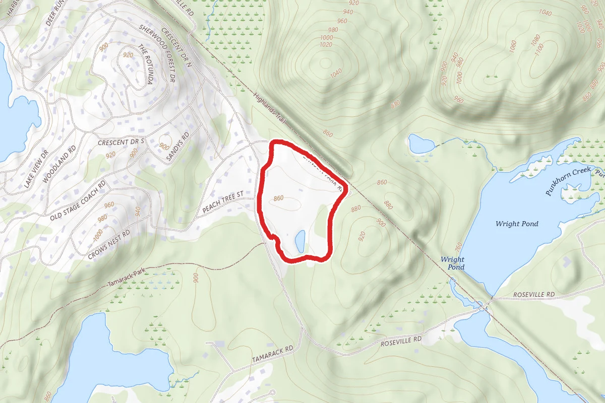 CO Johnson Park Loop
