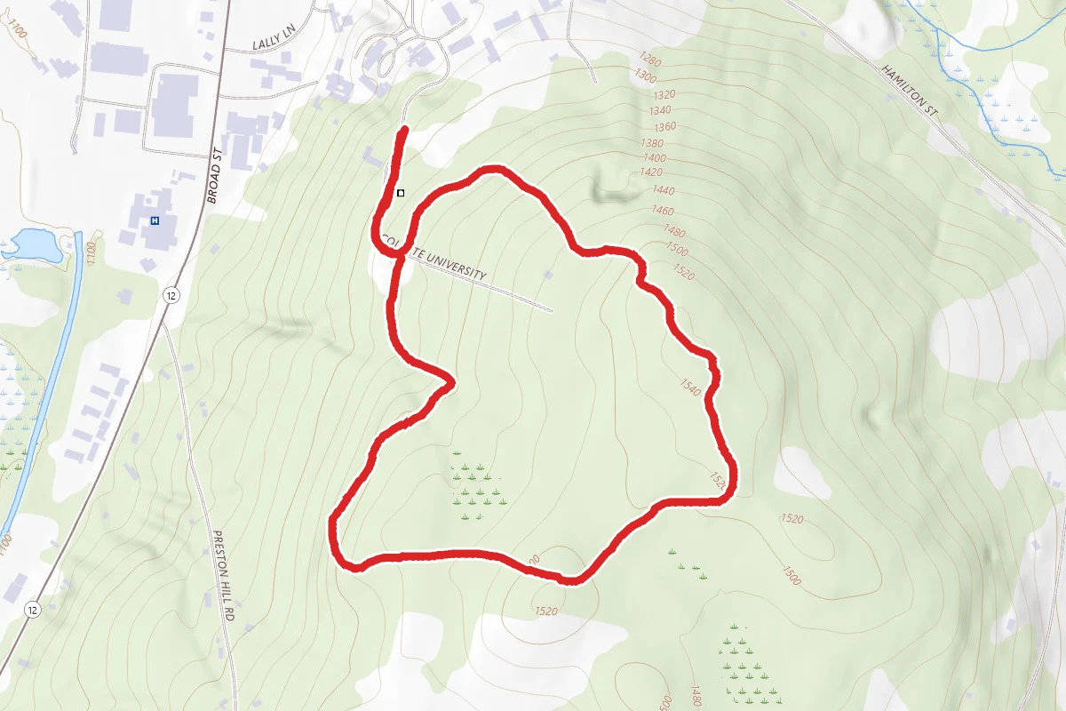 Harry Lang Trails