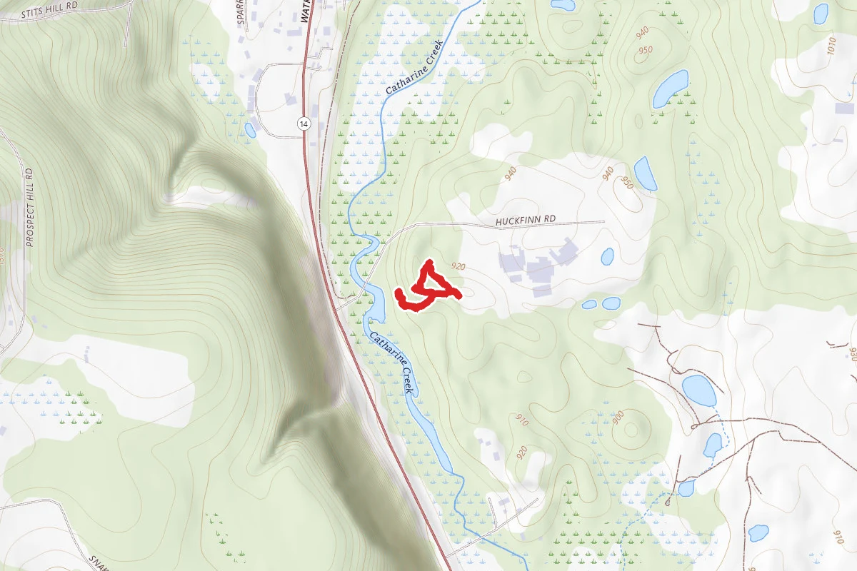 Ek Birding Trail