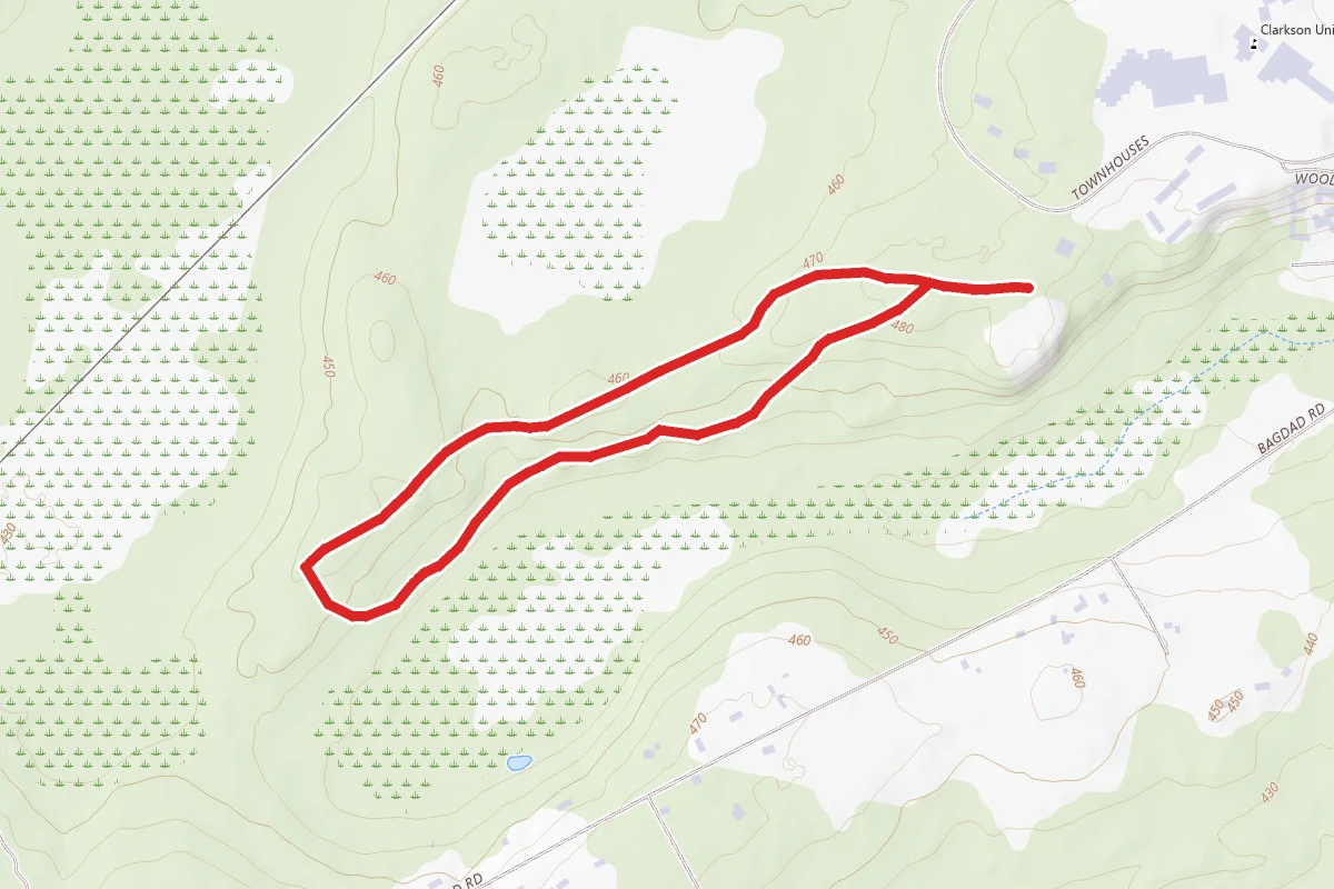 Clarkson University South Side Loop