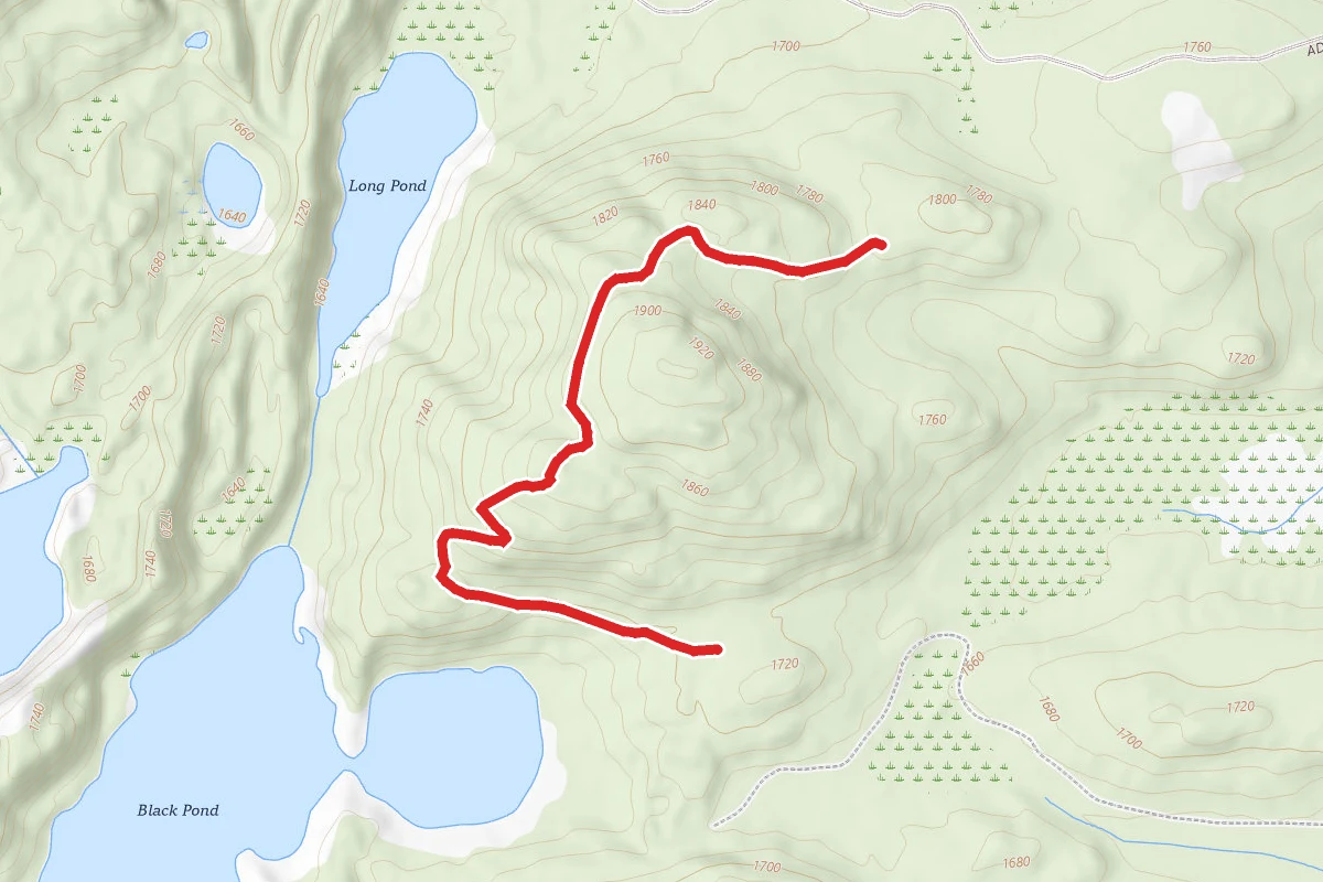 Esker Trail (Green)
