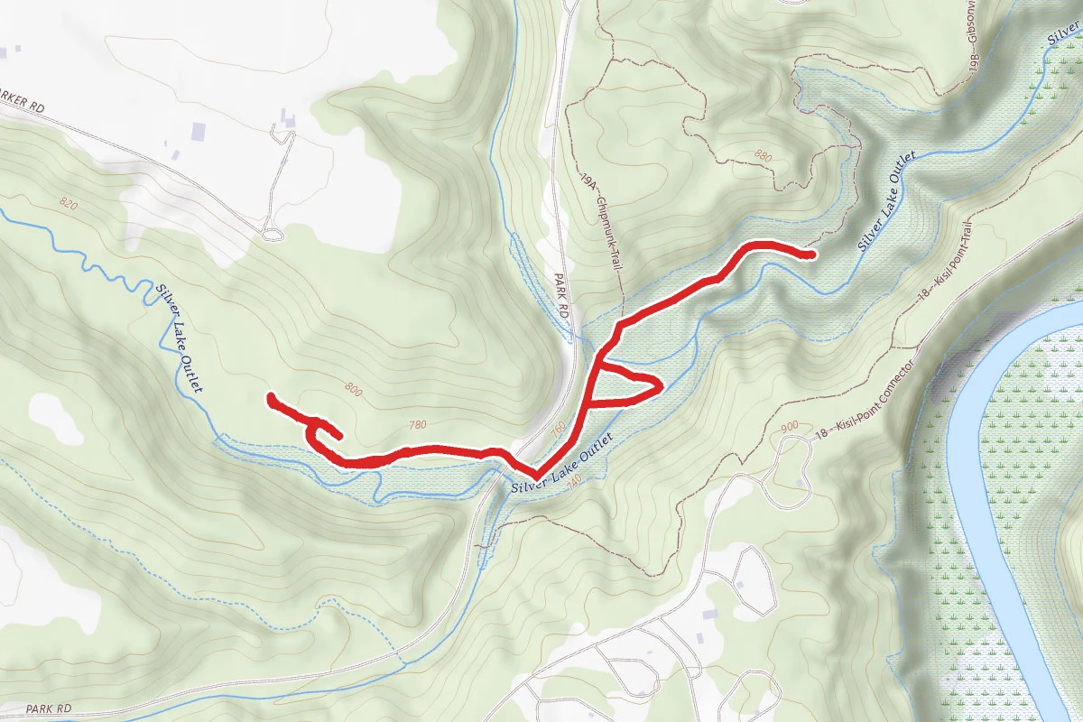 Letchworth Trail #19