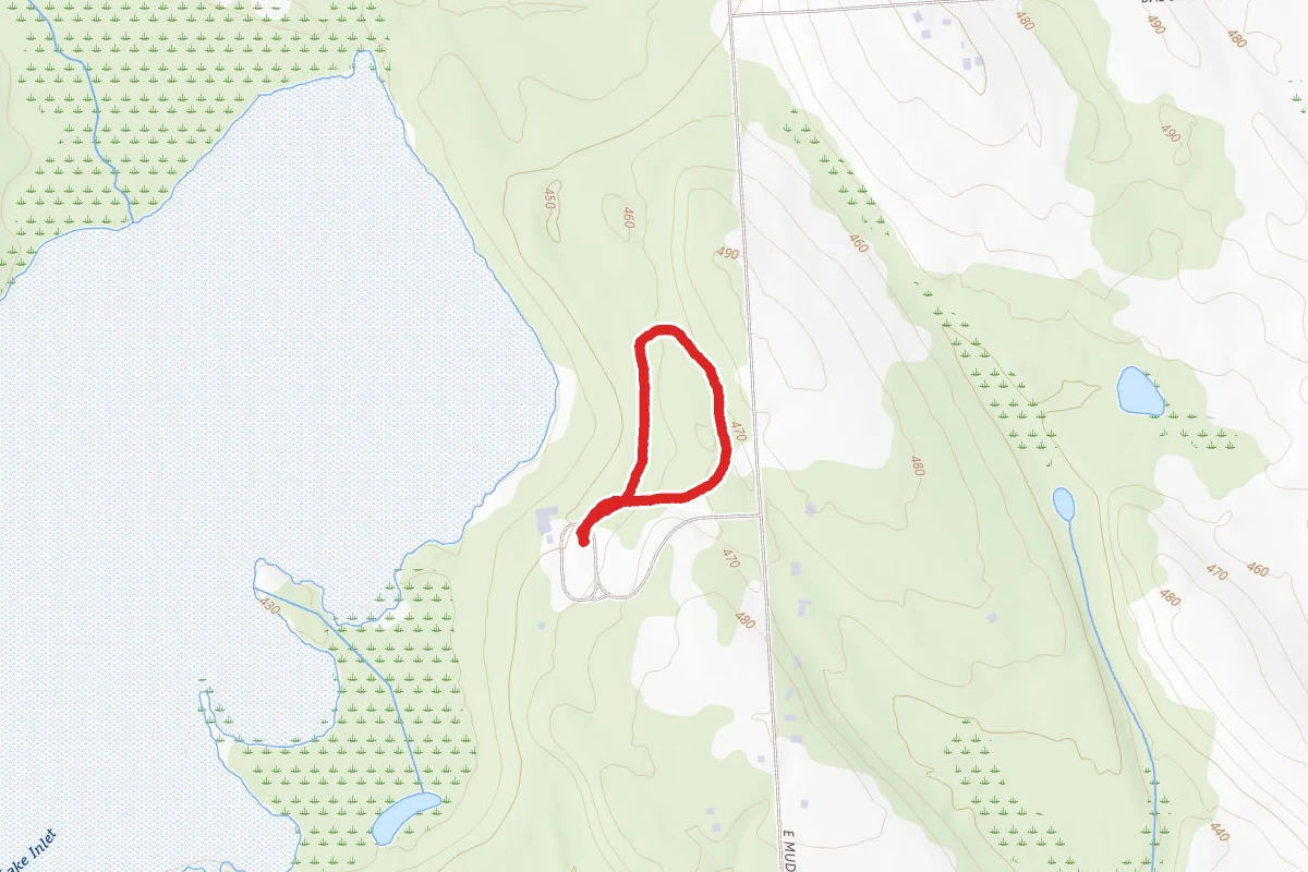 Pine Meadow Loop