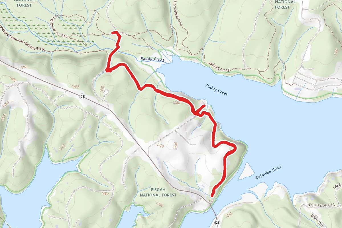 Overmountain Victory National Historic Trail