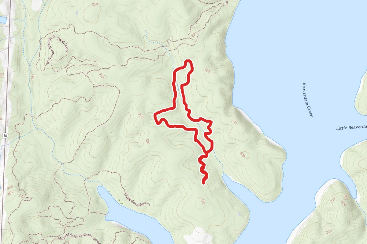 Fox Trot Trail