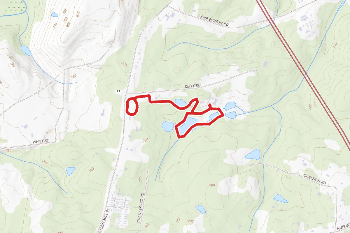 Keeley Park Loop