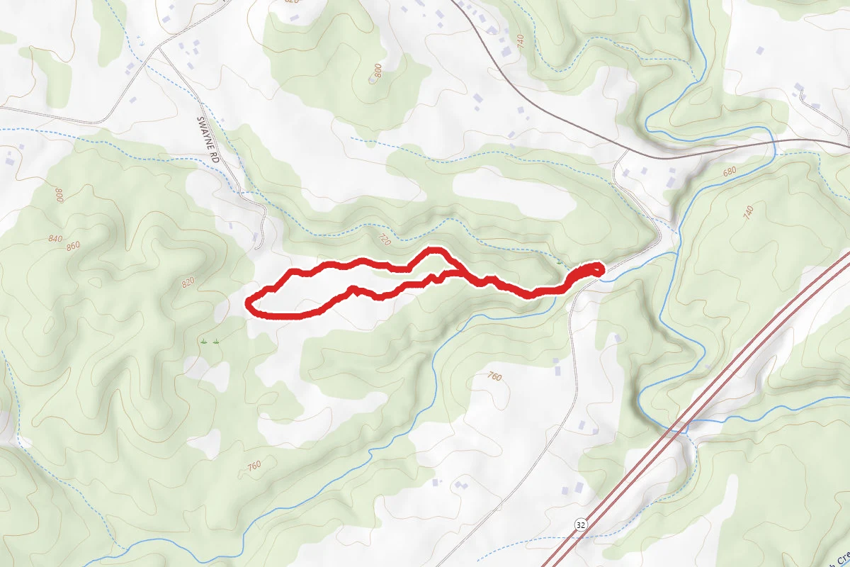 Golden Meadows Trail