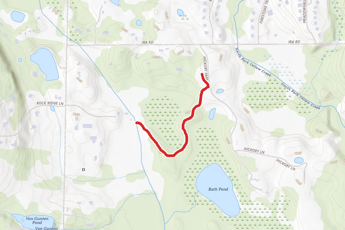 Beefy's Trail