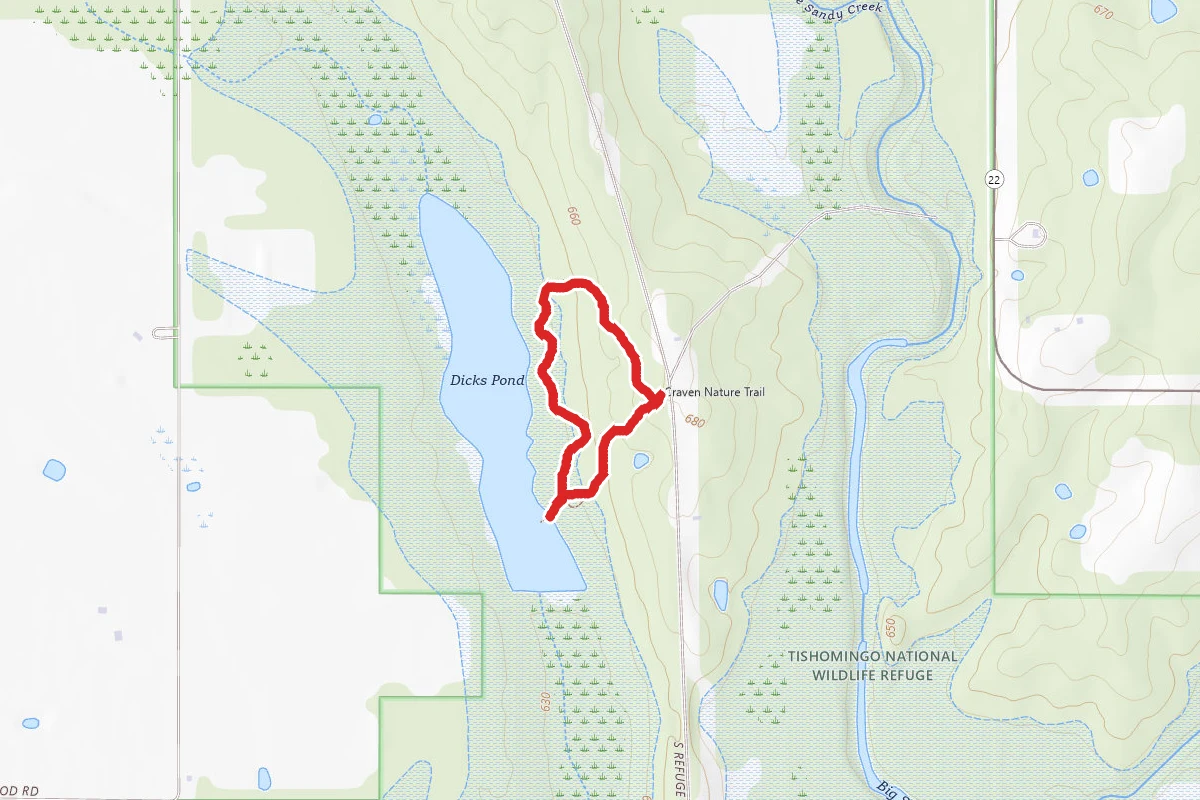 Craven Nature Trail