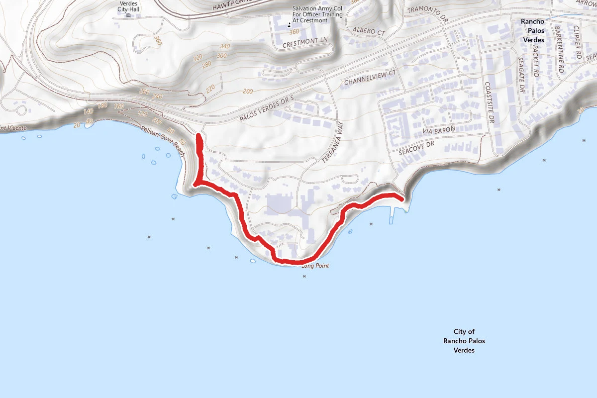 Terranea Discovery Trail