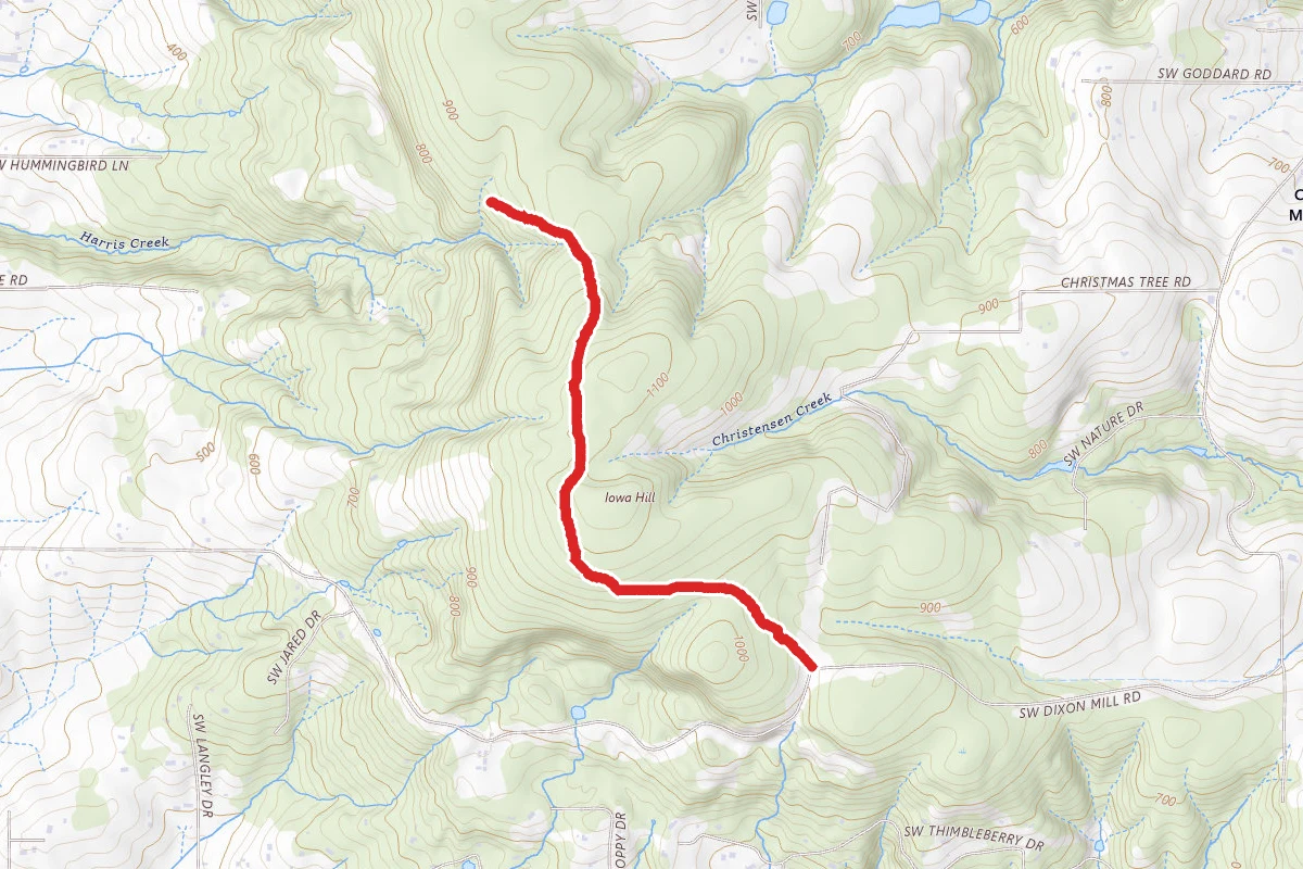 Chehalem Ridge