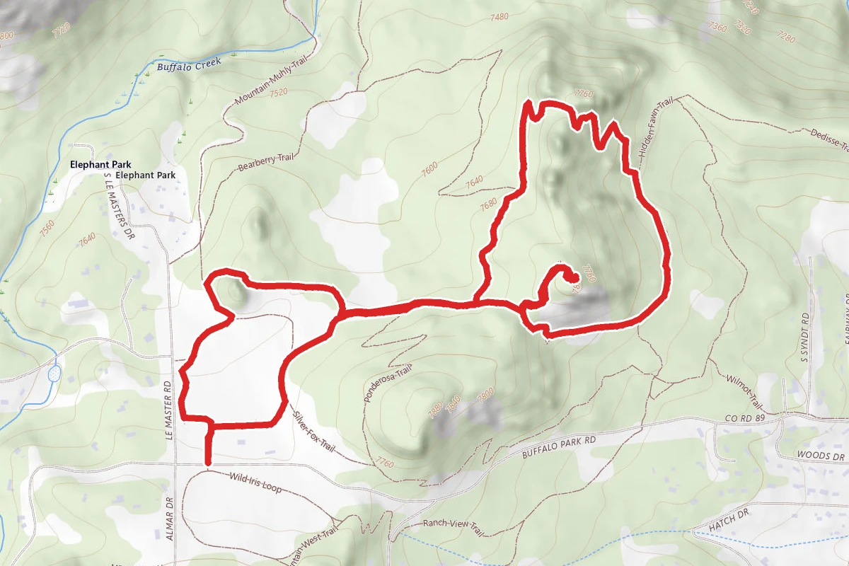 The Brother and Sisters Loop