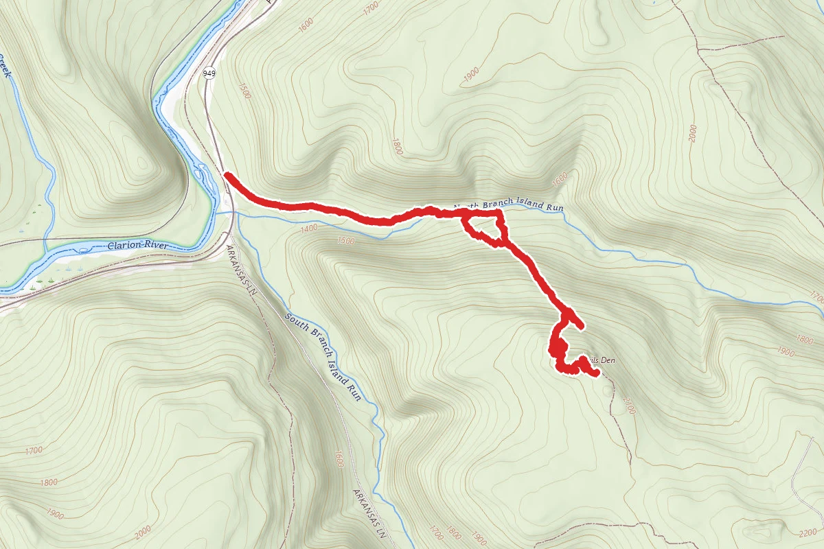 Devils Den