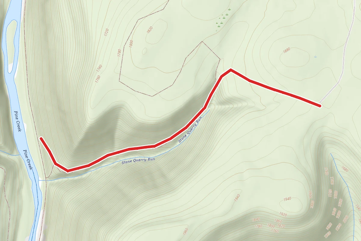 Stone Quarry Trail