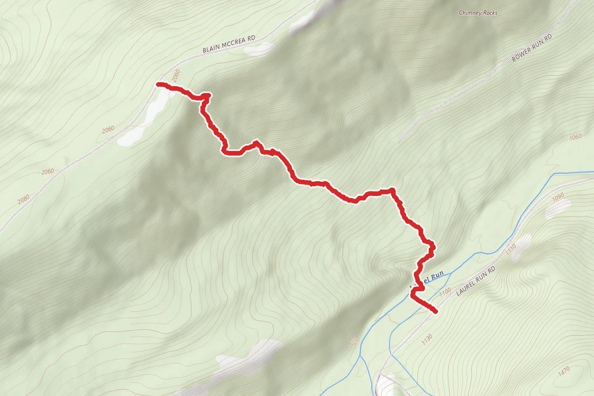 Julia Neidigh Trail