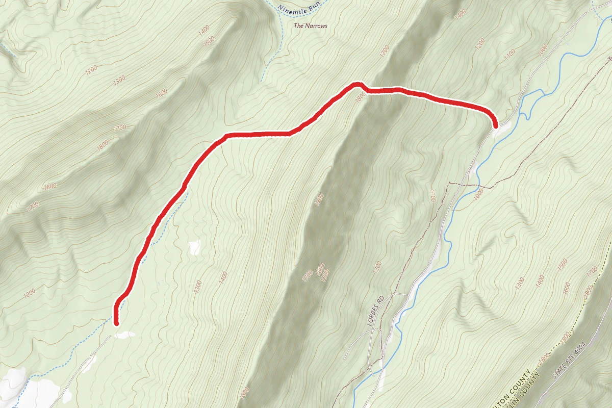 Todd Trail