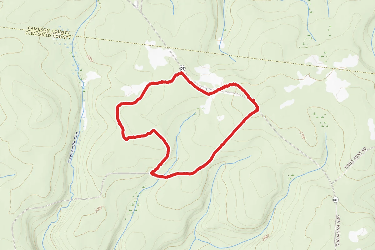 Bellefonte Posse, Twister Trail