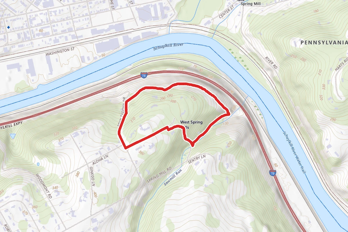 Bridlewild Loop
