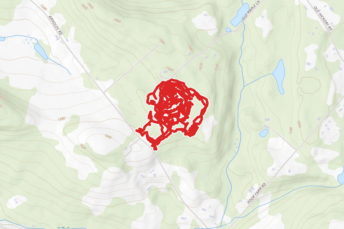 KK Bike Trails