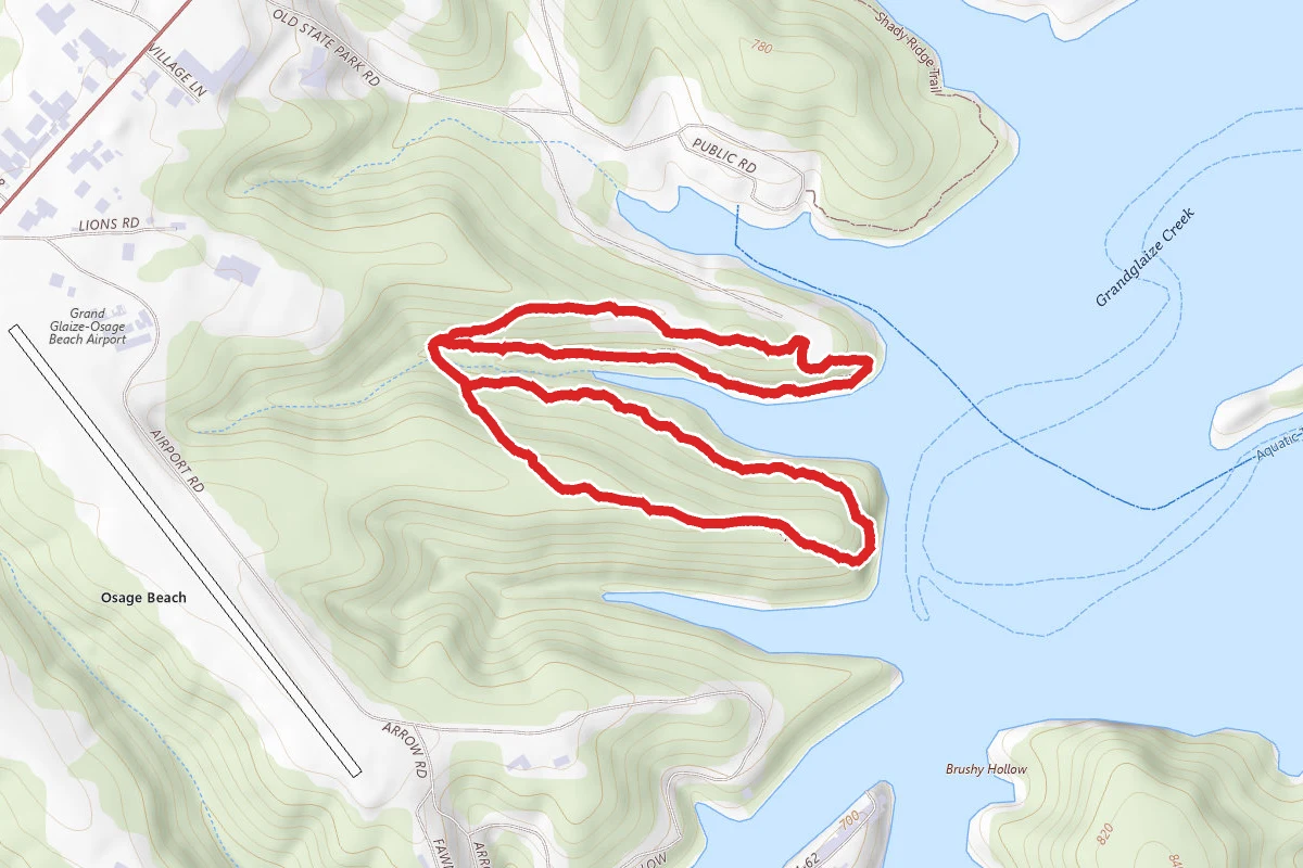 Rocky Top Trail