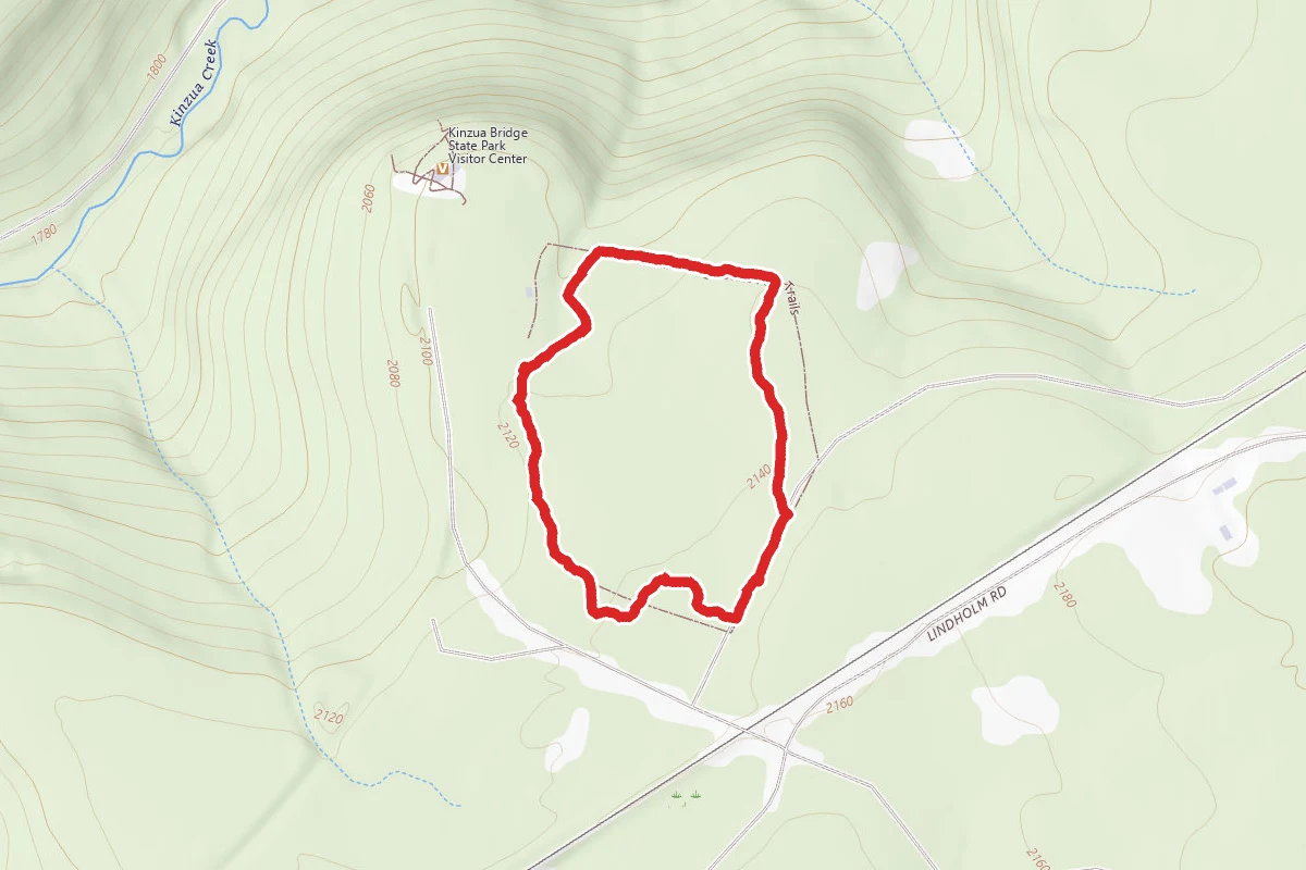 General Kane Trail