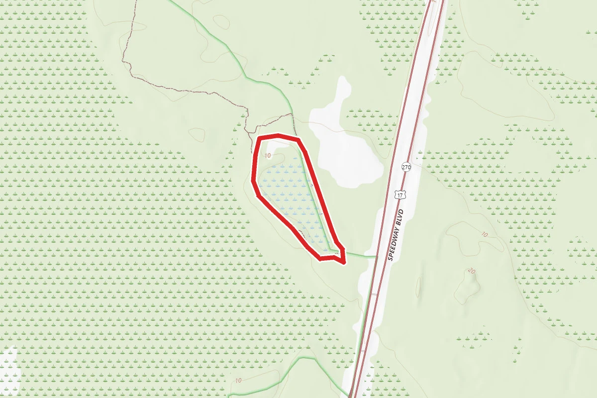 Kingfisher Pond Loop