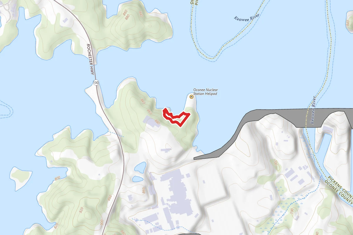 ONS Nature Trail Short Loop