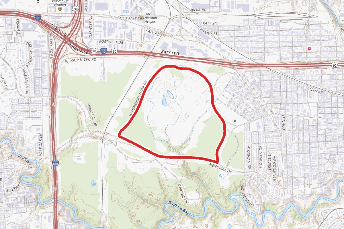 Seymour Lieberman Exercise Trail