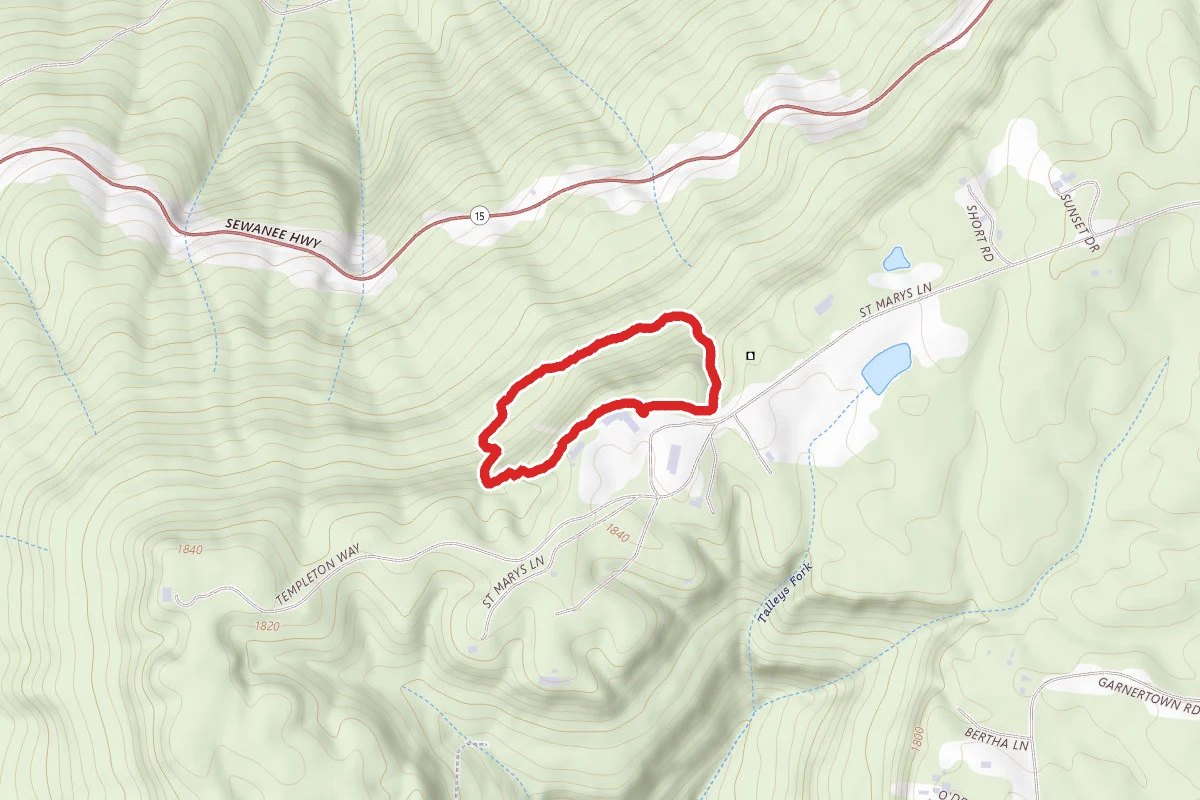 St. Mary's Turkey Trail