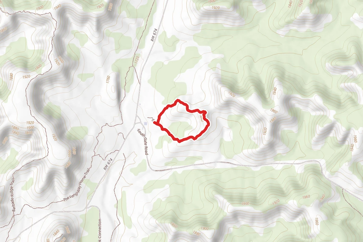 Sergeant Memorial Trail