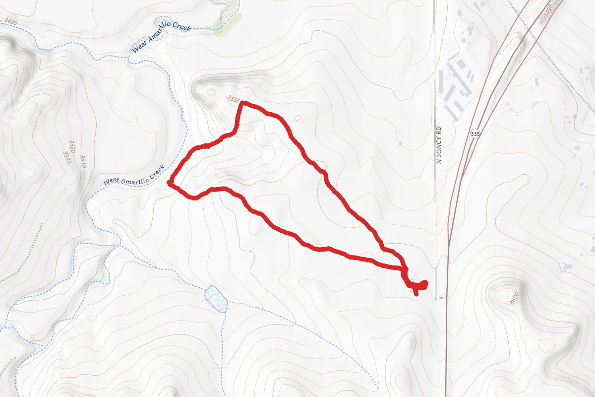 Bluff Trail Loop