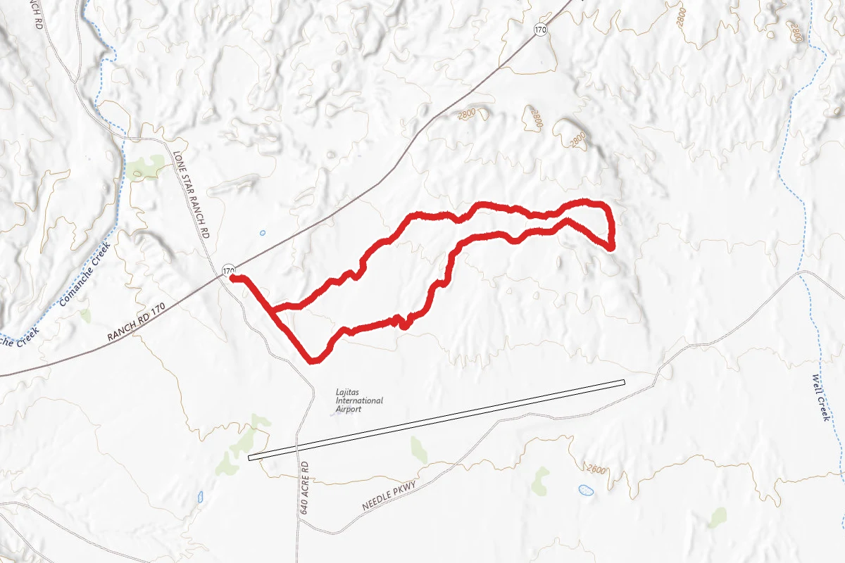Lajitas Loop 3A